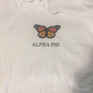 Alpha Phi Sweatshirt